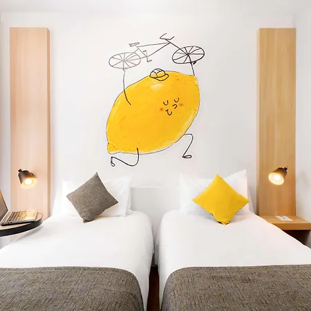 Ibis Styles Hotel 3*