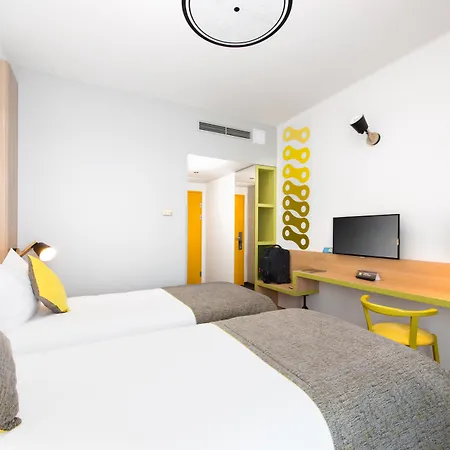 Ibis Styles Budapeste