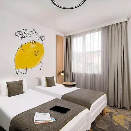 Ibis Styles Hotel 3*