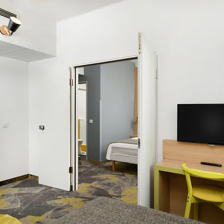 Ibis Styles 3* Budapeste
