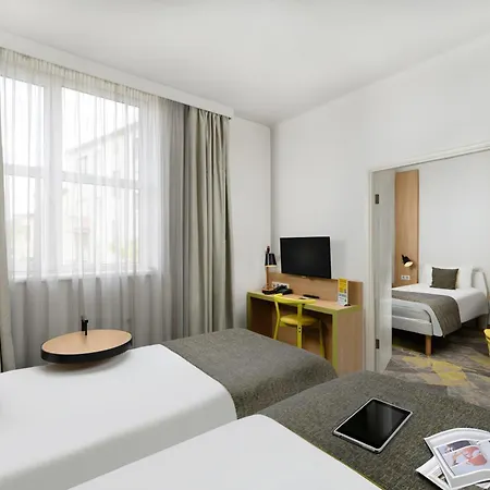 Ibis Styles 3* Budapeste