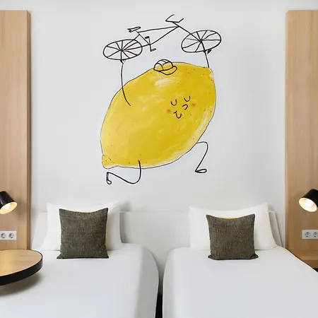 Ibis Styles Hotel Budapesta