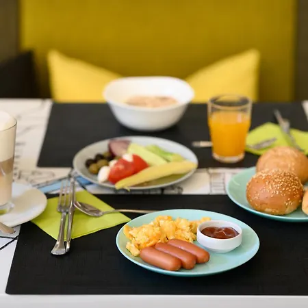 Ibis Styles Boedapest