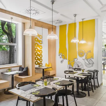 Ibis Styles Hotel 3*