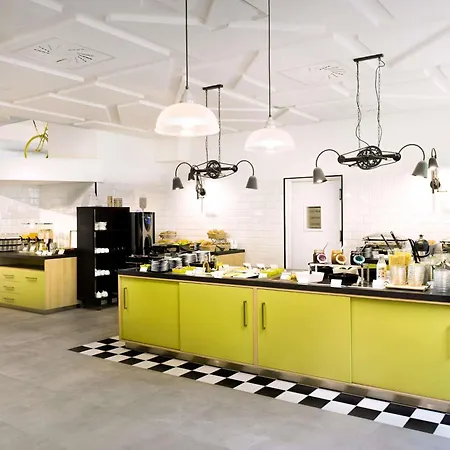 Hotel Ibis Styles Budapeste