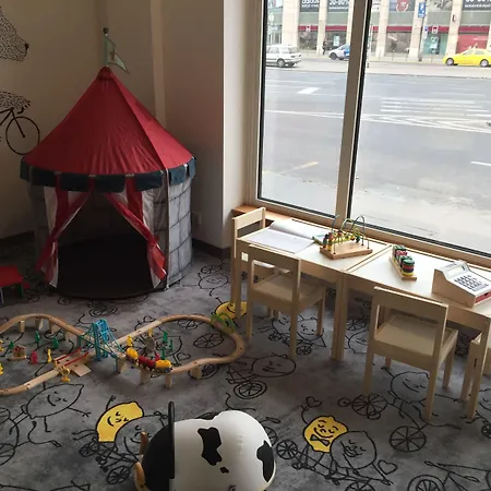 Ibis Styles Budapešť