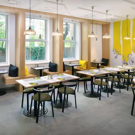 Ibis Styles Hotel 3*