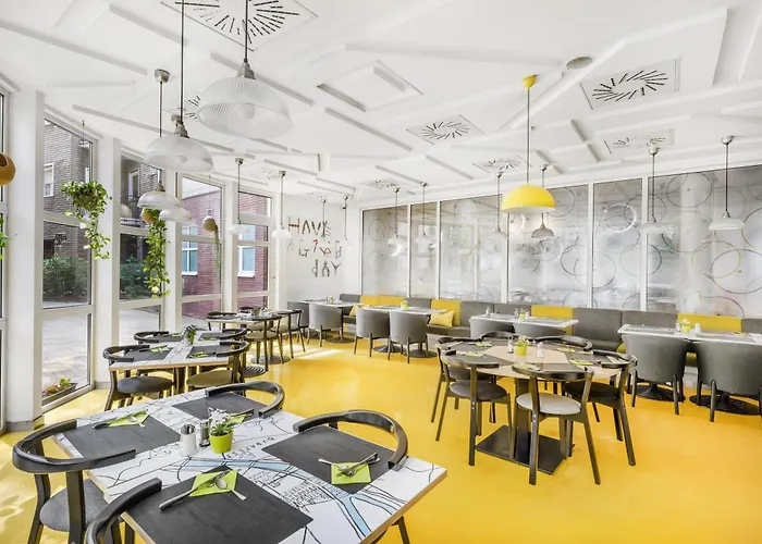 Ibis Styles Otel Budapeşte