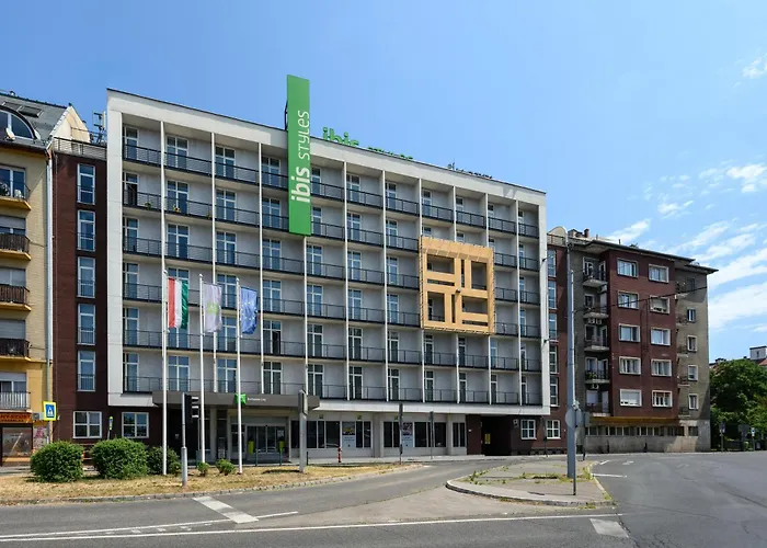Otel Ibis Styles 3*