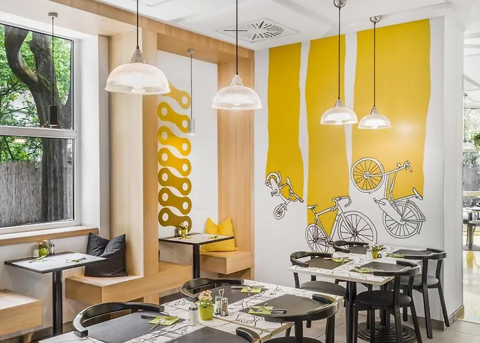 Ibis Styles Otel 3*