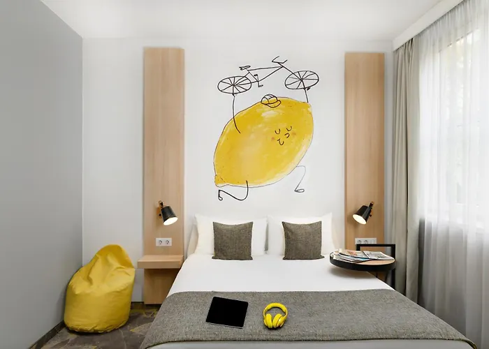 Ibis Styles Otel Budapeşte