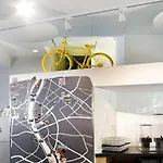 Ibis Styles Отель Будапешт