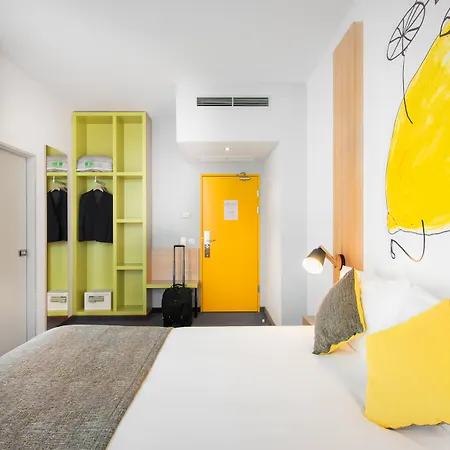 Ibis Styles Hotell 3*