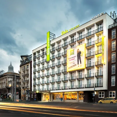 Hotell Ibis Styles 3*