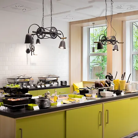 Ibis Styles Отель
