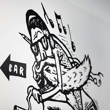 Ibis Styles Otel Budapeşte