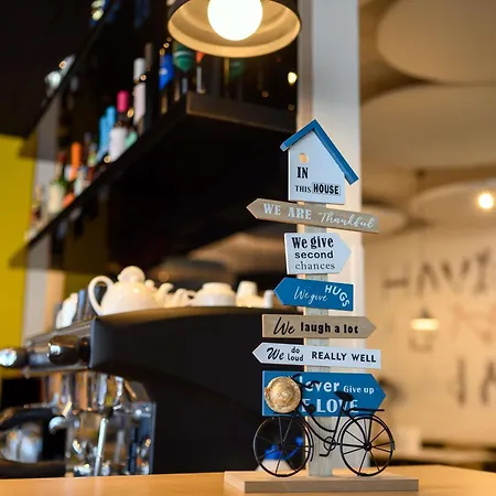 Hotel Ibis Styles Budapest