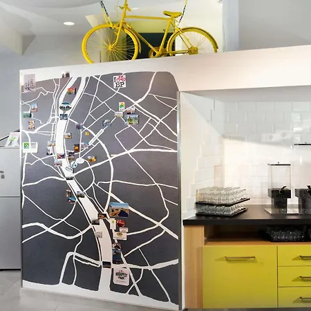 Ibis Styles 3* Budapest