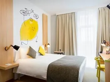 Hotell Ibis Styles 3*