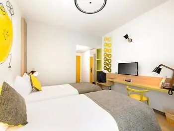 Ibis Styles 3* Budapešť