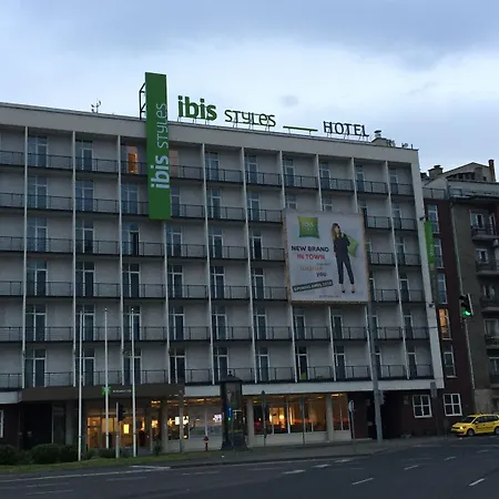 Ibis Styles 3*