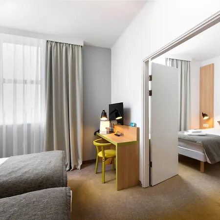 Ibis Styles 3* Budapest