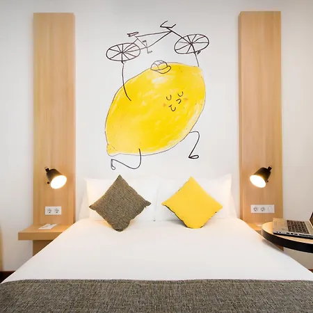 Ibis Styles 3* Budapest