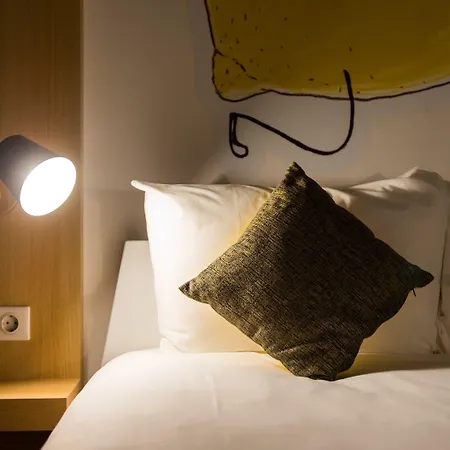 Ibis Styles 3* Budapest