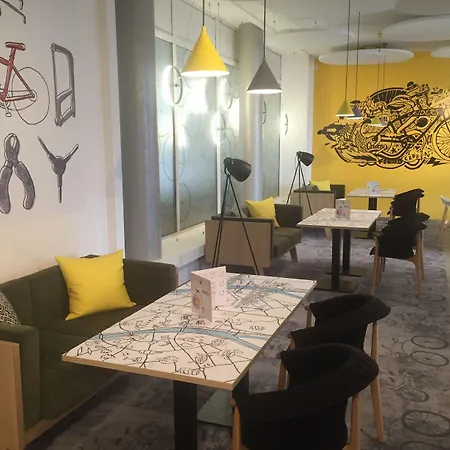 Hotel Ibis Styles Budapešť