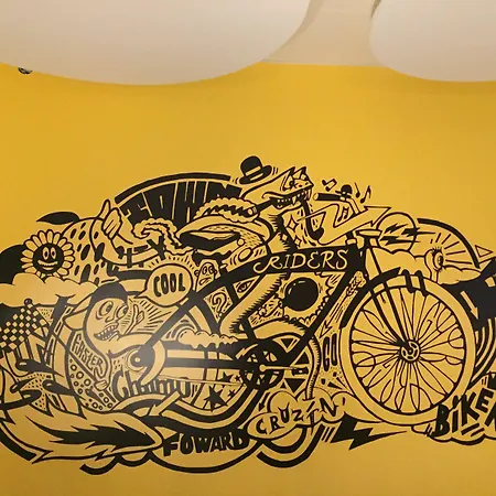 Hotell Ibis Styles Budapest