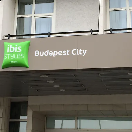 Ibis Styles Hotell 3*