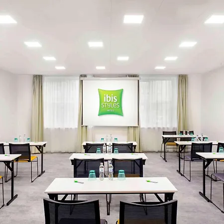 Ibis Styles Hotel Budapešť
