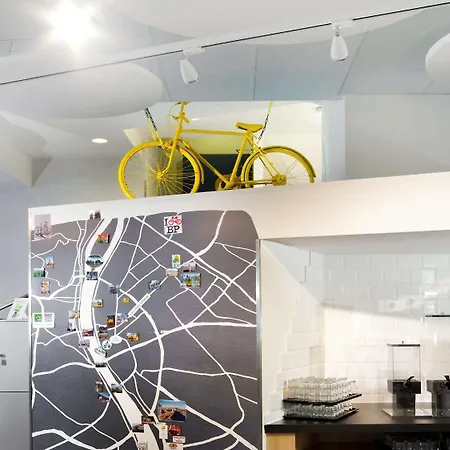Ibis Styles Hotel Budapeszt