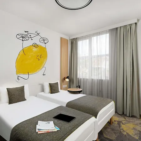 Hotel Ibis Styles 3*