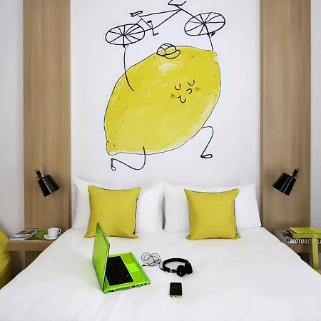 Ibis Styles Hotel Budapest