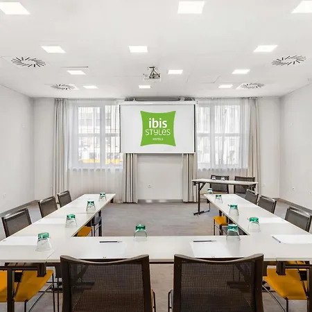 Hotel Ibis Styles Budapest