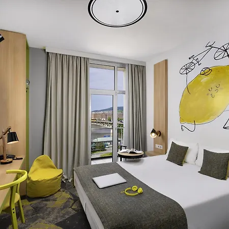 Hotel Ibis Styles 3*