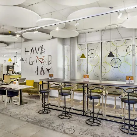 Hotel Ibis Styles Budapešť