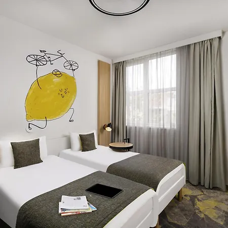Ibis Styles Hotell 3*