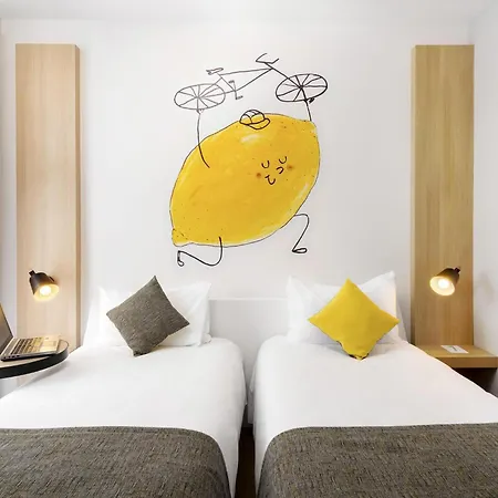Ibis Styles Budapest