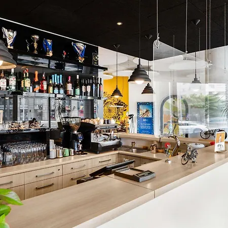 Hotell Ibis Styles Budapest