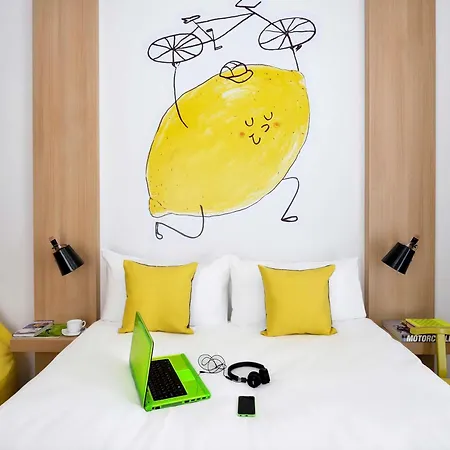 Hotell Ibis Styles Budapest