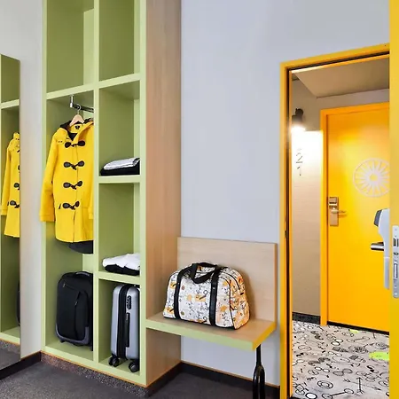 Ibis Styles Budapest