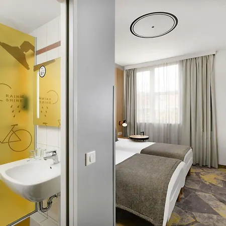 Ibis Styles Hotell