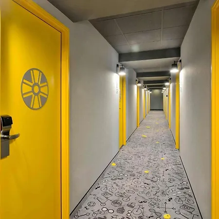 Ibis Styles Hotell 3*