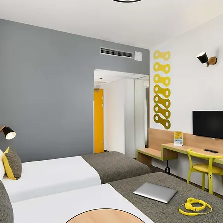 Hotell Ibis Styles Budapest