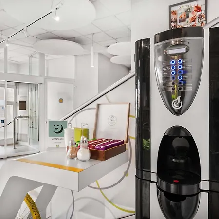 Hotell Ibis Styles Budapest