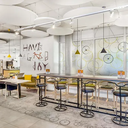 Ibis Styles Budapešť
