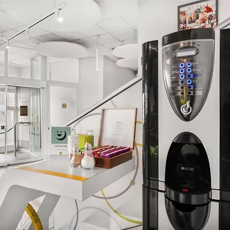 Ibis Styles 3* Budapest