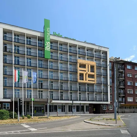 Ibis Styles Hotel Budapest